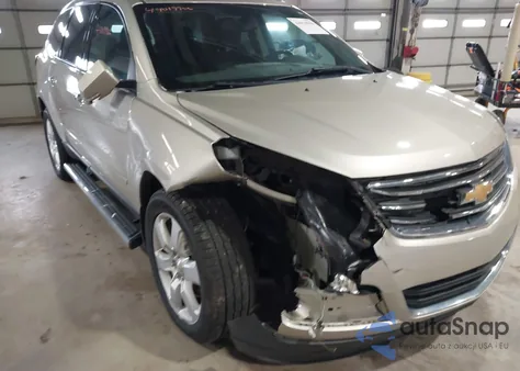 2017 Chevrolet Traverse 1Lt z USA, uszkodzony, nr VIN 1GNKVGKD8HJ226951